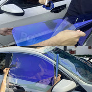 Purple Chameleon Window Film – Approximately 80% VLT