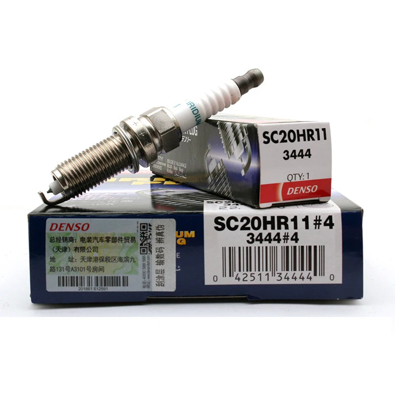 Iridium Spark Plug SC20HR11 ct200h 90919 for Scion Models
