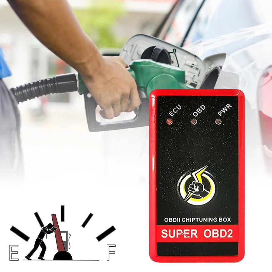 OBD2 Plug-in Module for Compatible Vehicles