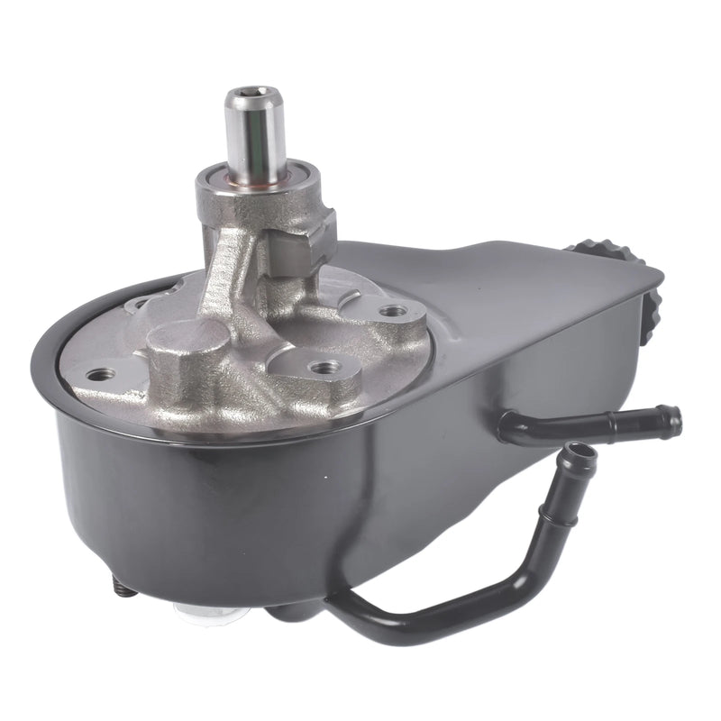 Power Steering Pump with Reservoir for Chevrolet/GMC Trucks & Hummer H2 1996-2017