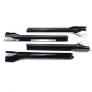 Side Skirt Extension Pair for Jeep Grand Cherokee SRT/Trackhawk 2012-2021