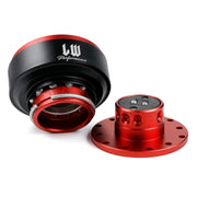 Universal Quick-Release Steering Wheel Hub Adapter