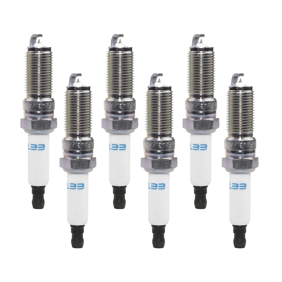 Iridium Spark Plug for Chevrolet 2009-2015