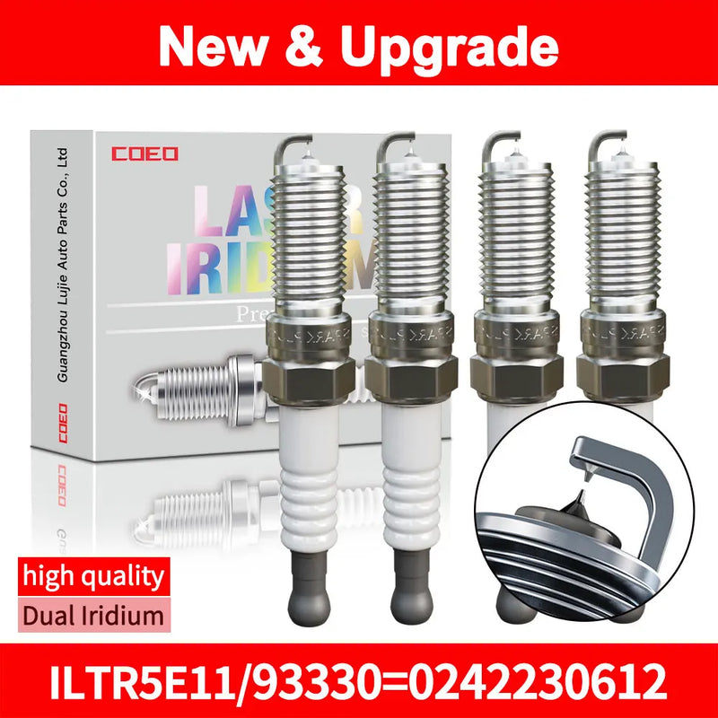 Ngk Iridium Spark Plug for Chevrolet & Buick