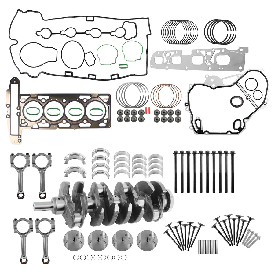 2.4L Engine Rebuild Kit for Chevrolet, GMC and Buick Applications