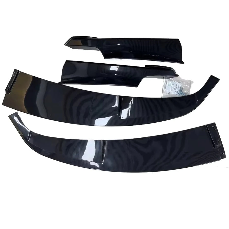 Front Bumper Splitter Lip for 2013–2019 BMW F30/F31 M-Tech