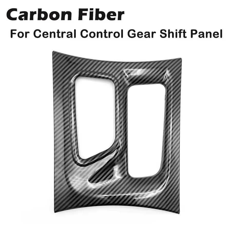 A/C and Shift Panel Trim for 2016–2021 Dodge Charger