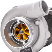 Universal GT30/GT3076 Billet Turbocharger, Up to 500 HP