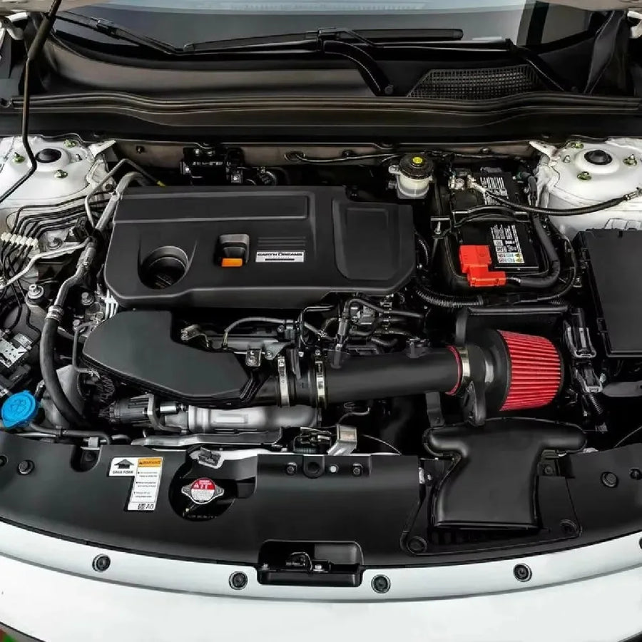 Cold Air Intake Kit with Heat Shield for Honda Accord 2.0L 2018-2020