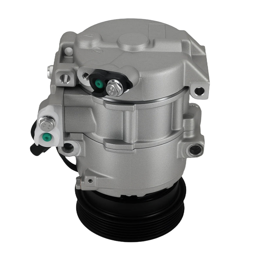 A/C Compressor and Clutch for Kia Forte5 2012-2013 Pulley