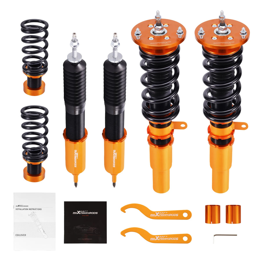 24 Ways Damper Coilover Suspension Kit for BMW Rwd 2006-2013