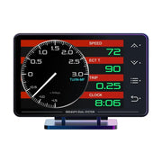 GPS/OBD2 Car Head-Up Display and Digital Performance Gauge