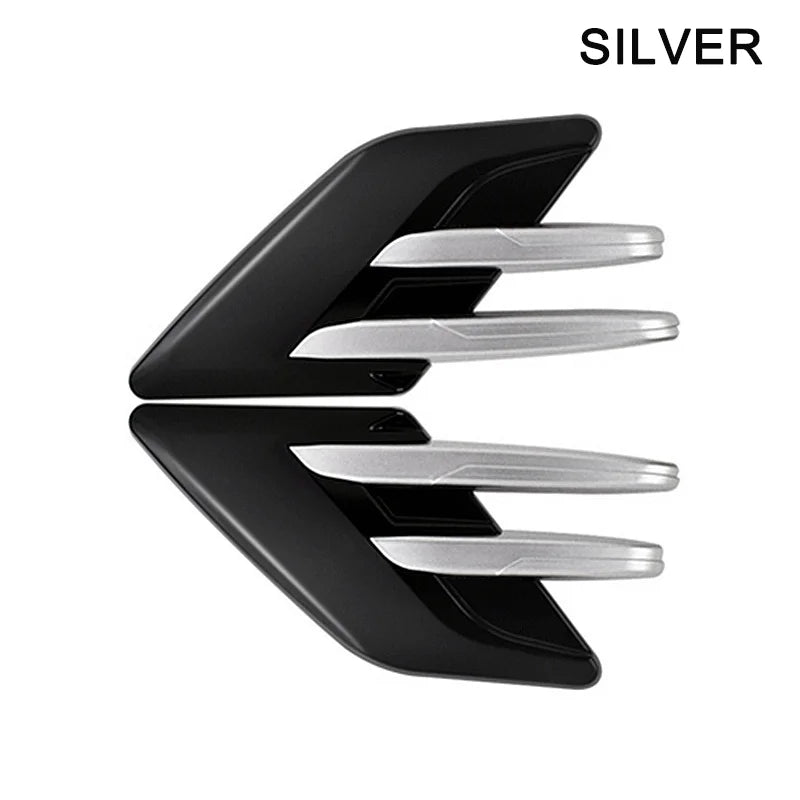 Hood Scoop & Vent Trim for Chevrolet/Hyundai/Mazda Mazda6