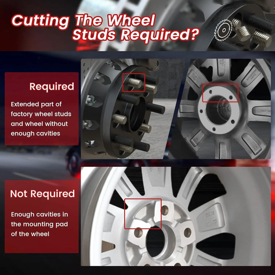 4x100 Wheel Spacer for Mazda2/MX-5, 54.1mm Hub