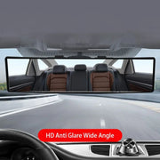 280 mm Clip-On Panoramic Wide-Angle Rearview Mirror