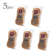 Large Porous Car Wash Sponges, 2-, 5- & 10-Piece Options