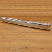 Chrome Steel Step Bumper Face Bar for Toyota 4Runner with Pad Provision 1996-1998