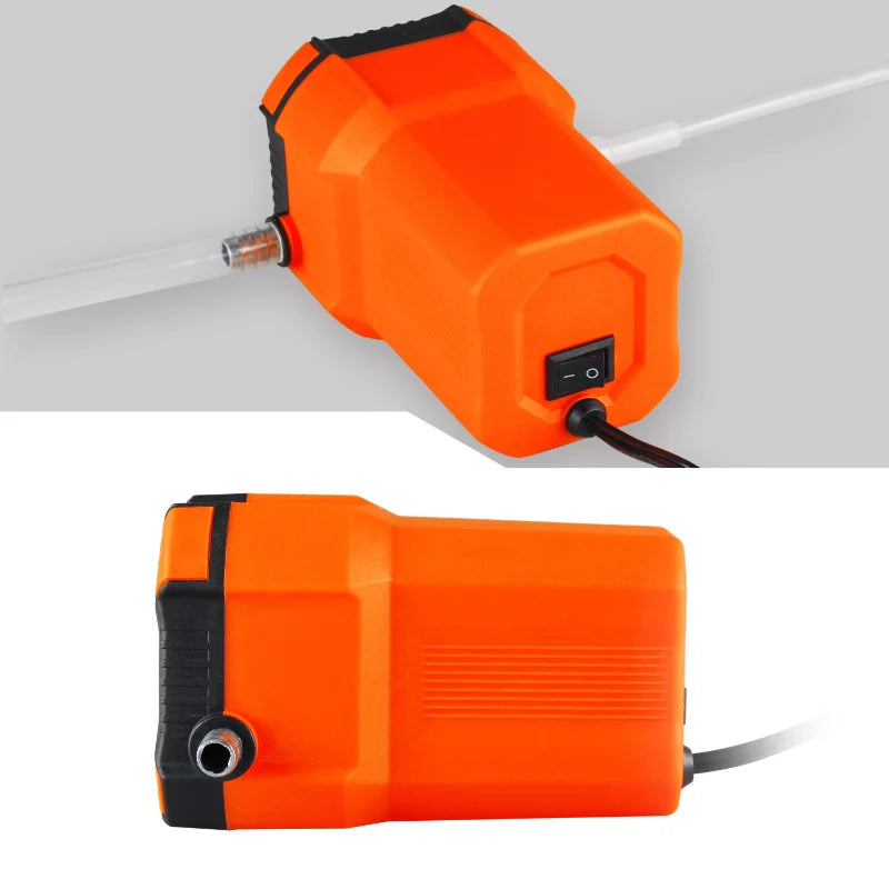 12V 60W Electric Engine Oil and Diesel Transfer Pump