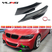 Front Fog Light Cover Trim for BMW 3 Series 320i 330i M-Tech 2009-2012