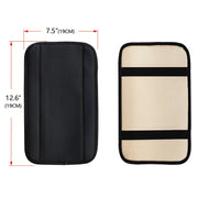 Universal Armrest & Console Organizer – PU leather