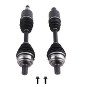 Front CV Axle Set for Mercedes-Benz C300/C350/E400