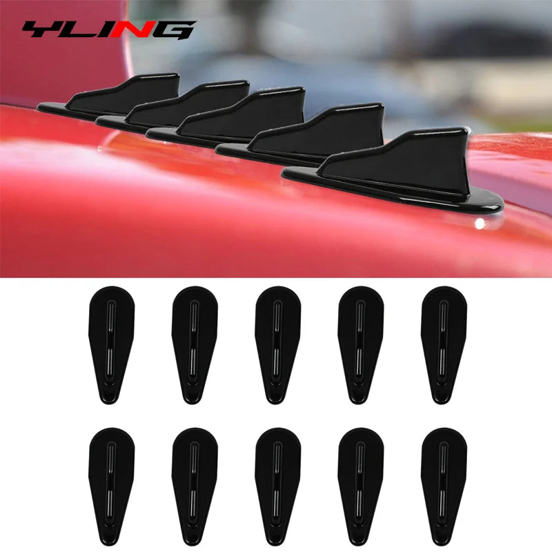 Front Bumper Lip & Splitter for Alfa Romeo/BMW/Hyundai/Mazda i30/Mazda3
