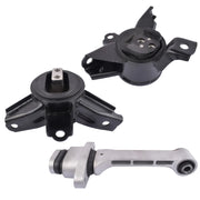 Engine & Transmission Mount Kit for Kia Sorento 2.4L 2016-2020