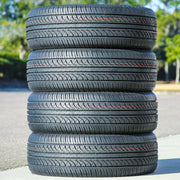 Set of 4 Fullway PC369 205/65R16 95H All-Season Tires