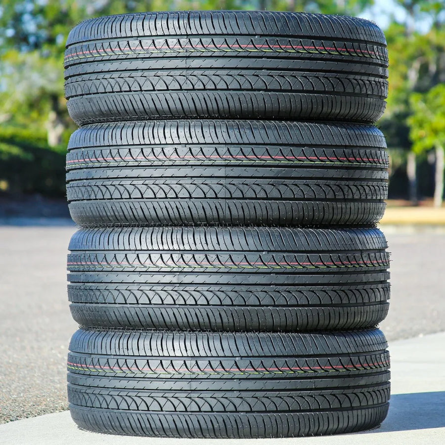 Set of 4 Fullway PC369 205/65R16 95H All-Season Tires
