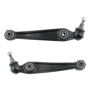 Front Suspension Control Arm, Sway Bar Link & Tie Rod Kit for BMW X5/X6
