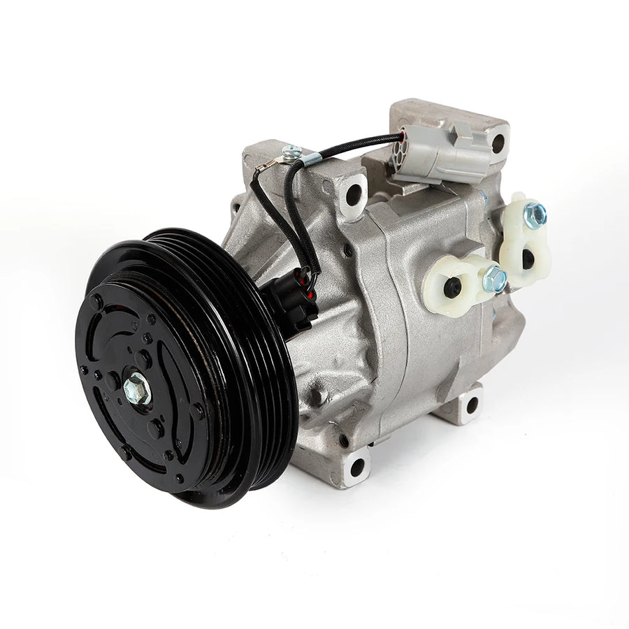 A/C Compressor and Clutch for Toyota Echo 2000-2005-/60