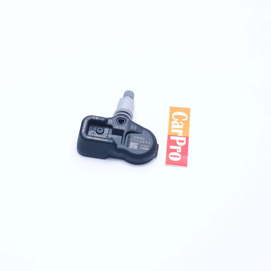 Programmable TPMS Tire Pressure Sensor for Lexus CT ES LS RX Toyota Camry Corolla Yaris Venza Prius