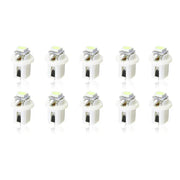 T5 B8.5D 5050 LED Dashboard Bulbs – 10 Pack