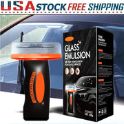 Handheld Automotive Glass Oil-film Remover