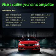 Engine Alternator for 2006-2013 BMW 128i 328i xDrive 528i X3 X5 330xi 3.0L