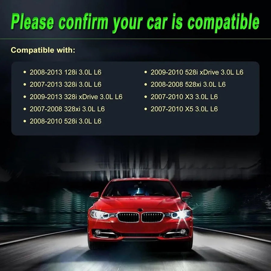 Engine Alternator for 2006-2013 BMW 128i 328i xDrive 528i X3 X5 330xi 3.0L