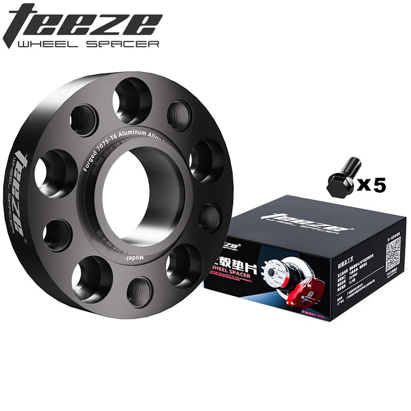 M14X1.25 Wheel Spacers for BMW 7 Series Wheel