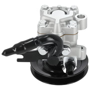 Power Steering Pump with Pulley for Hyundai Accent & Kia Rio 2006-2011