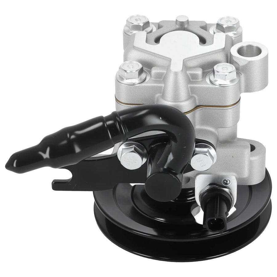 Power Steering Pump with Pulley for Dodge Hyundai Accent Kia Rio 2006-2011 21-5473