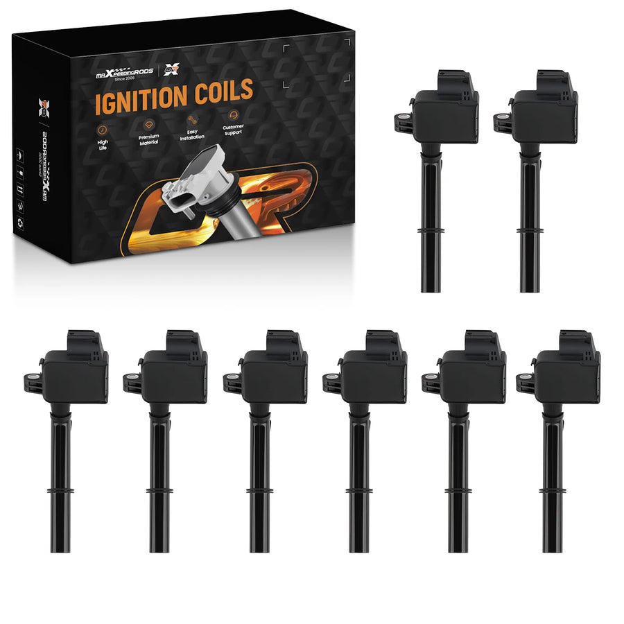 Ignition Coil Set for Mercedes-Benz SL550/SLK350 2012-2020