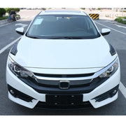 Hood Scoop & Vent Trim for Honda/Audi/Jeep/Mazda/Tesla/Peugeot Civic/Model 3/A3