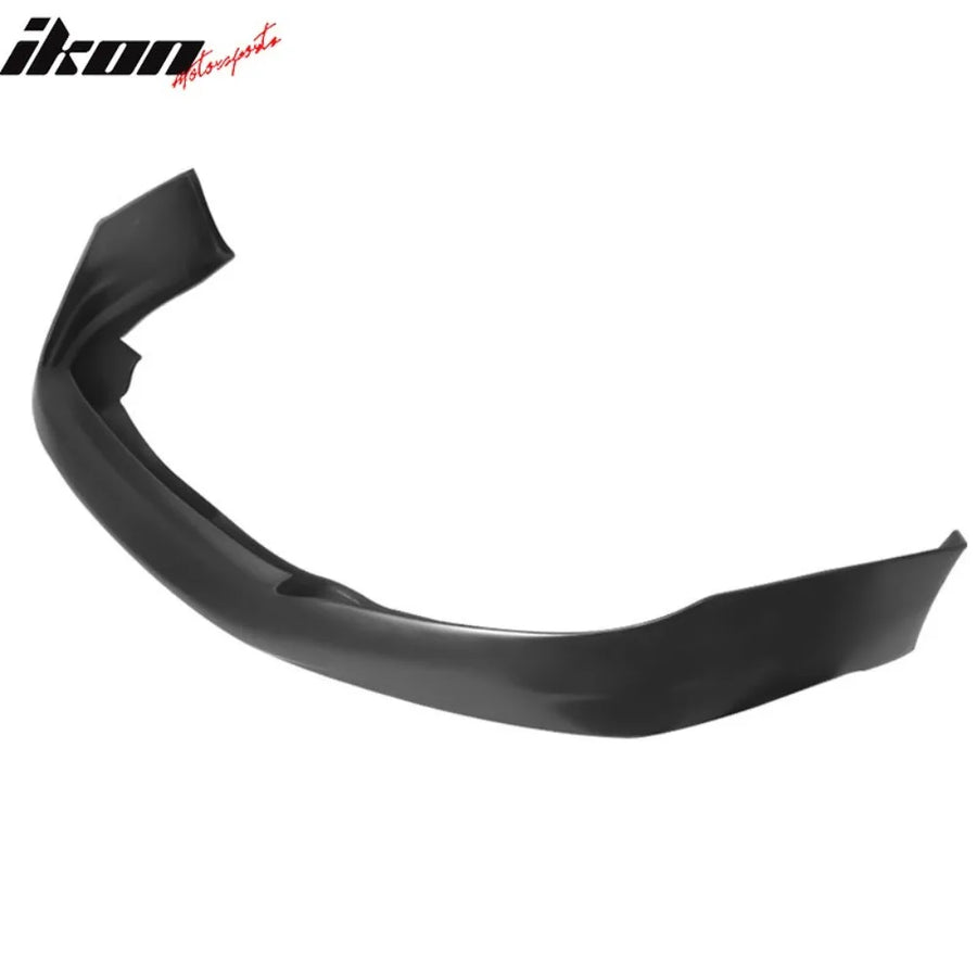 HFP-Style Unpainted Front Bumper Lip for 2003–2005 Honda Accord Sedan