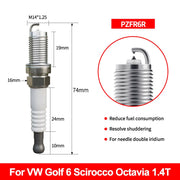 Ngk Iridium Spark Plug for Audi & Volkswagen
