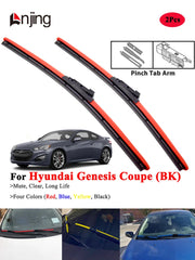 Windshield Wiper Blade Set for Hyundai Genesis Coupe 2008-2016