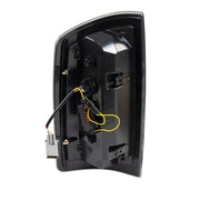 Dodge Ram 1500/2500/3500 Sequential LED Tail Light Pair – 2002–2005