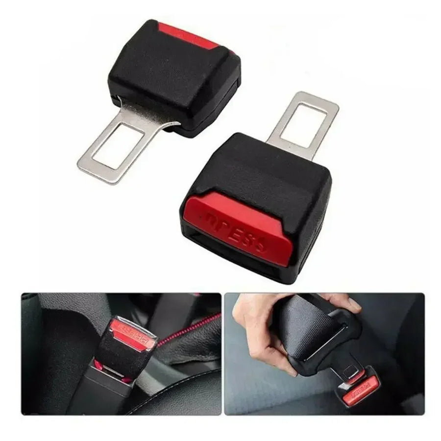 Car Seat Belt Buckle Extender Clip