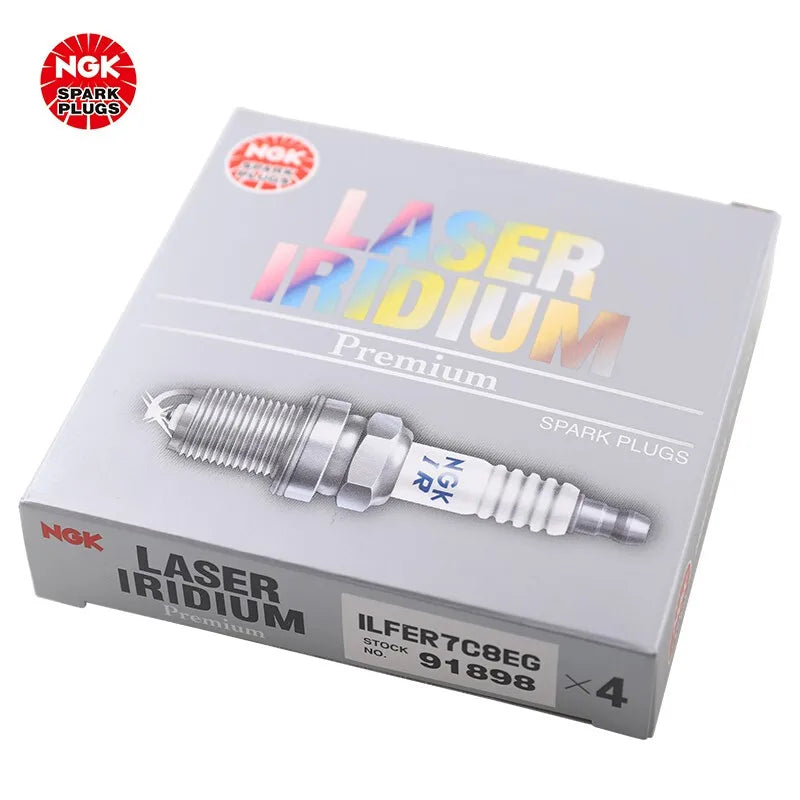 NGK Iridium Spark Plug 91898