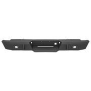 Complete Rear Step Bumper for Chevrolet Silverado/GMC Sierra HD 1999-2007