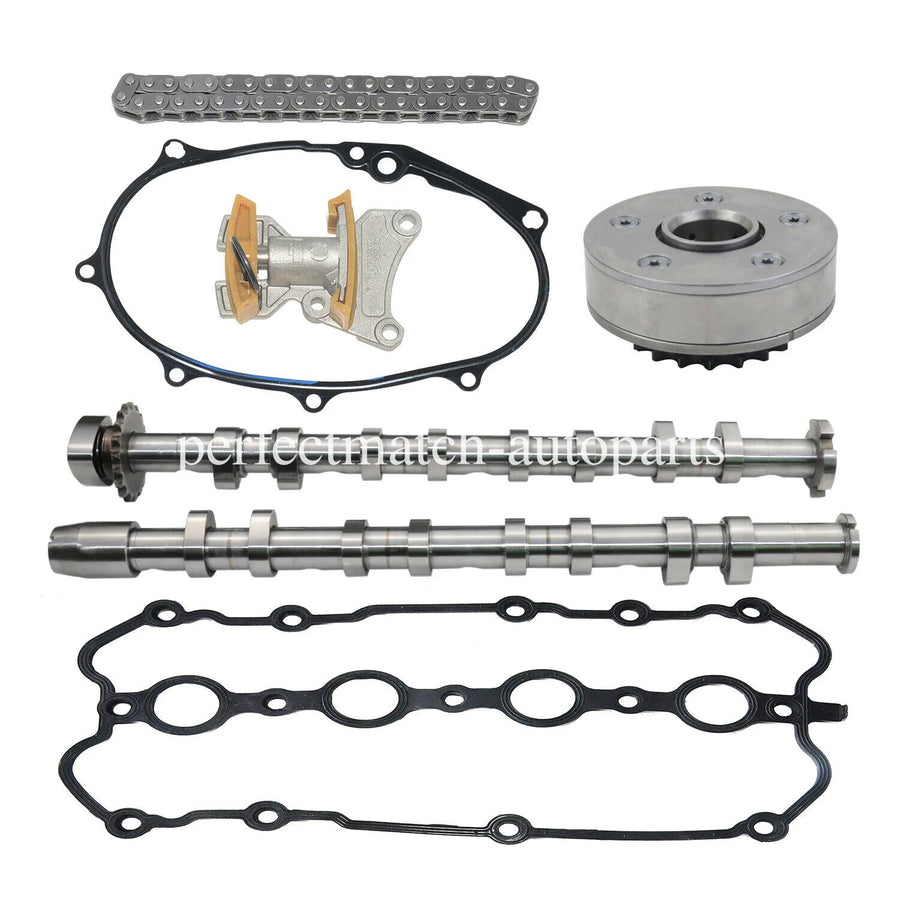 Timing Chain & Camshaft Kit for Audi A3/A4 & Volkswagen Golf/GTI/Jetta 2.0 TFSI