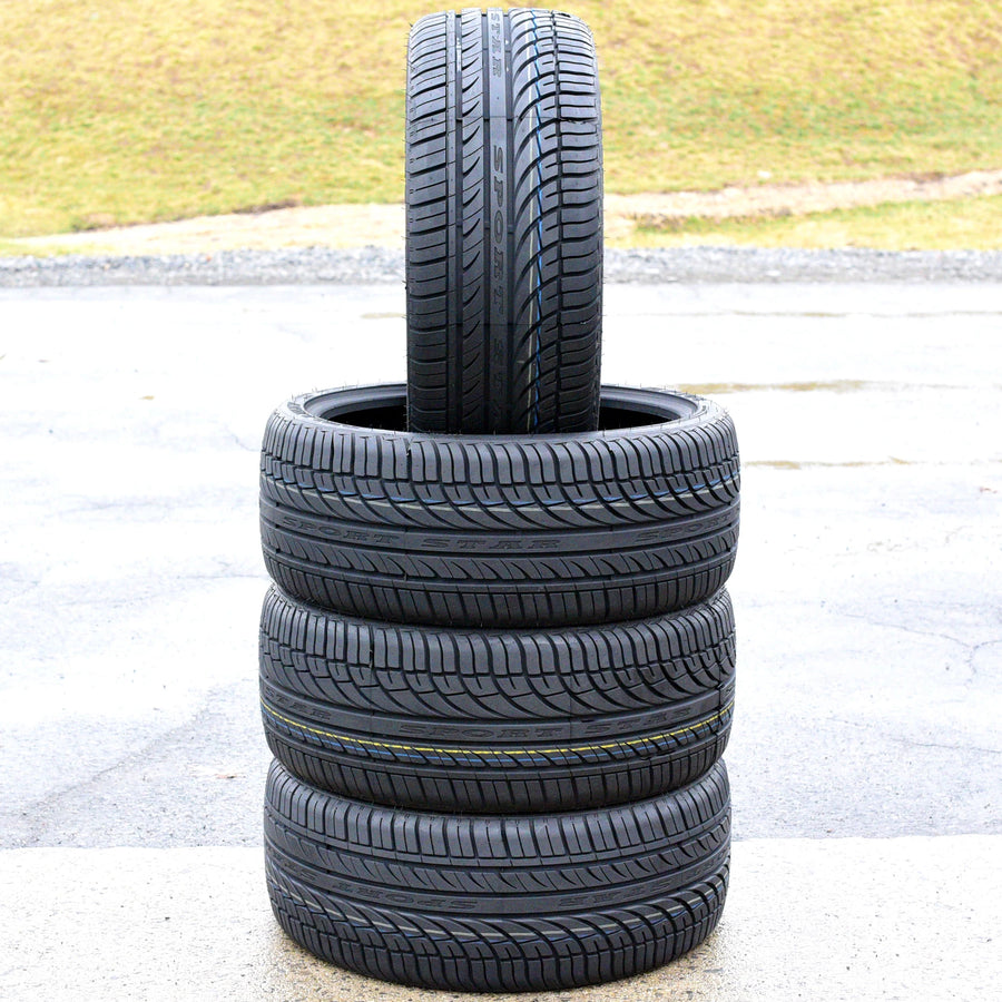 255/45/ZR18 Passenger All Season Tire 103 W XL Fullway HP108 (Set of 4)